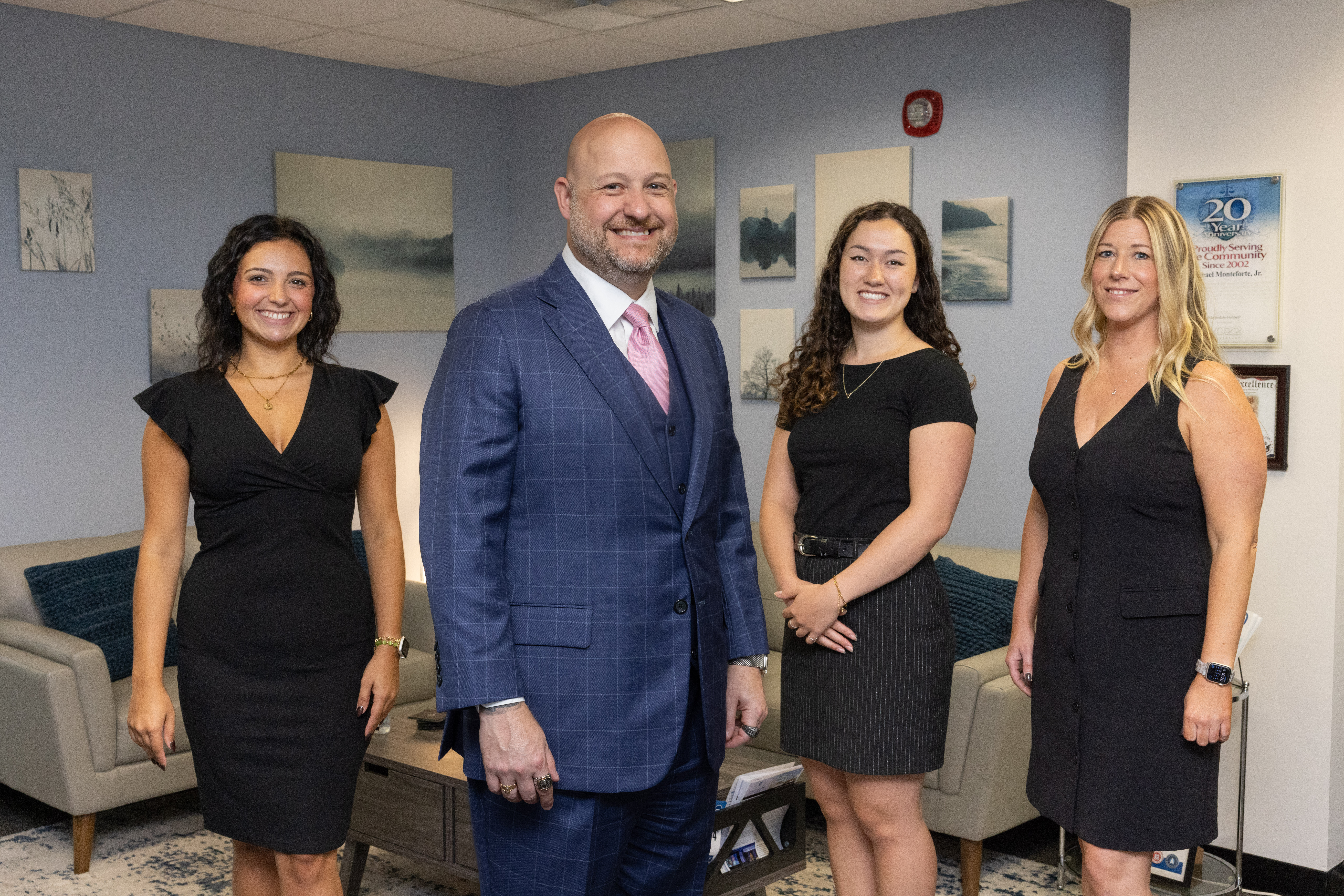 Monteforte Law Team — Massachusetts Estate Planning Attorneys