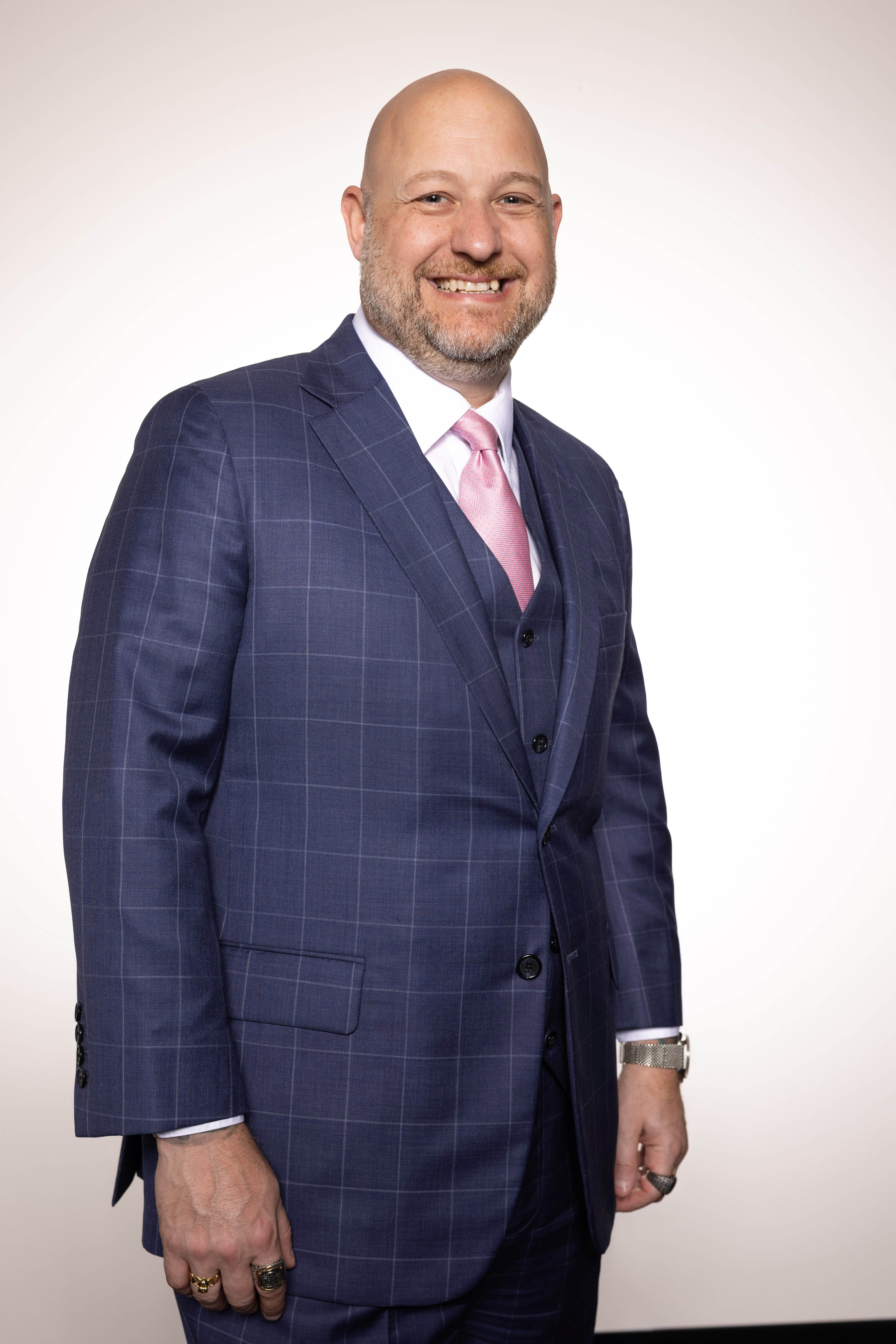 Attorney Michael Monteforte Jr.