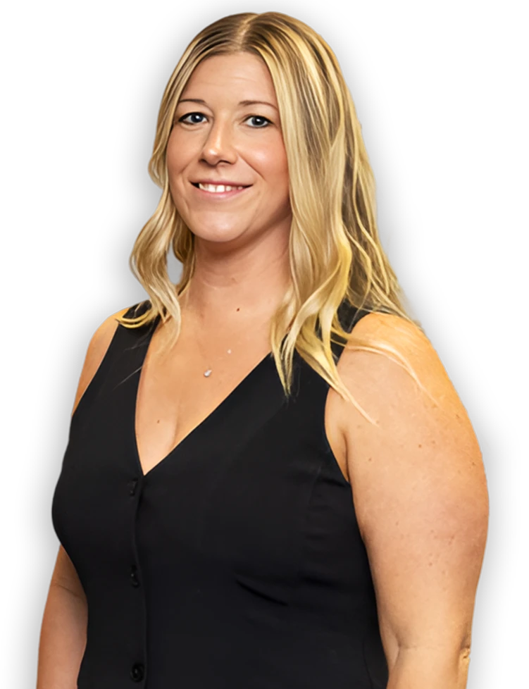 Nicole Ott — Lead Intake Coordinator