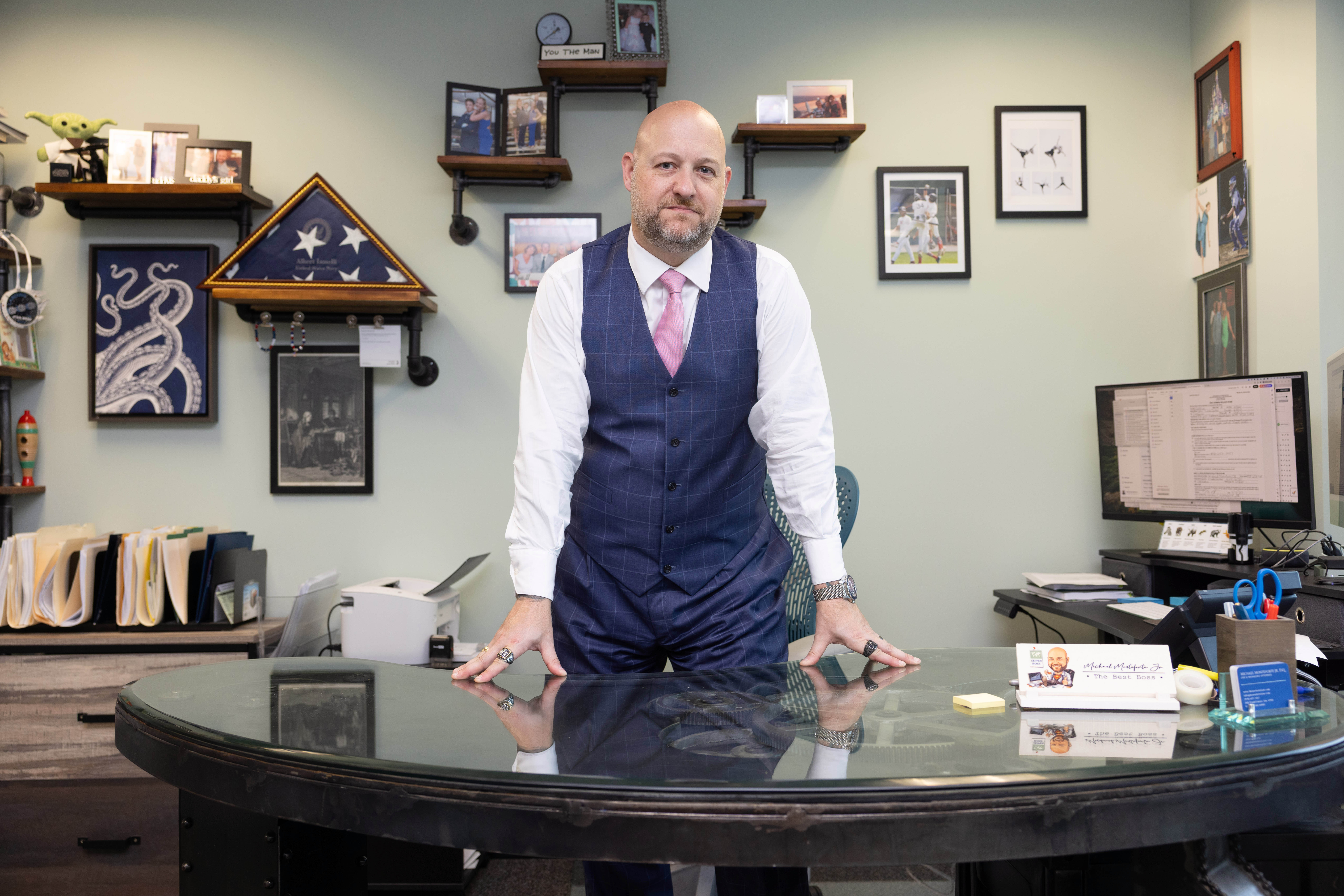 Michael Monteforte Jr. — Probate Attorney