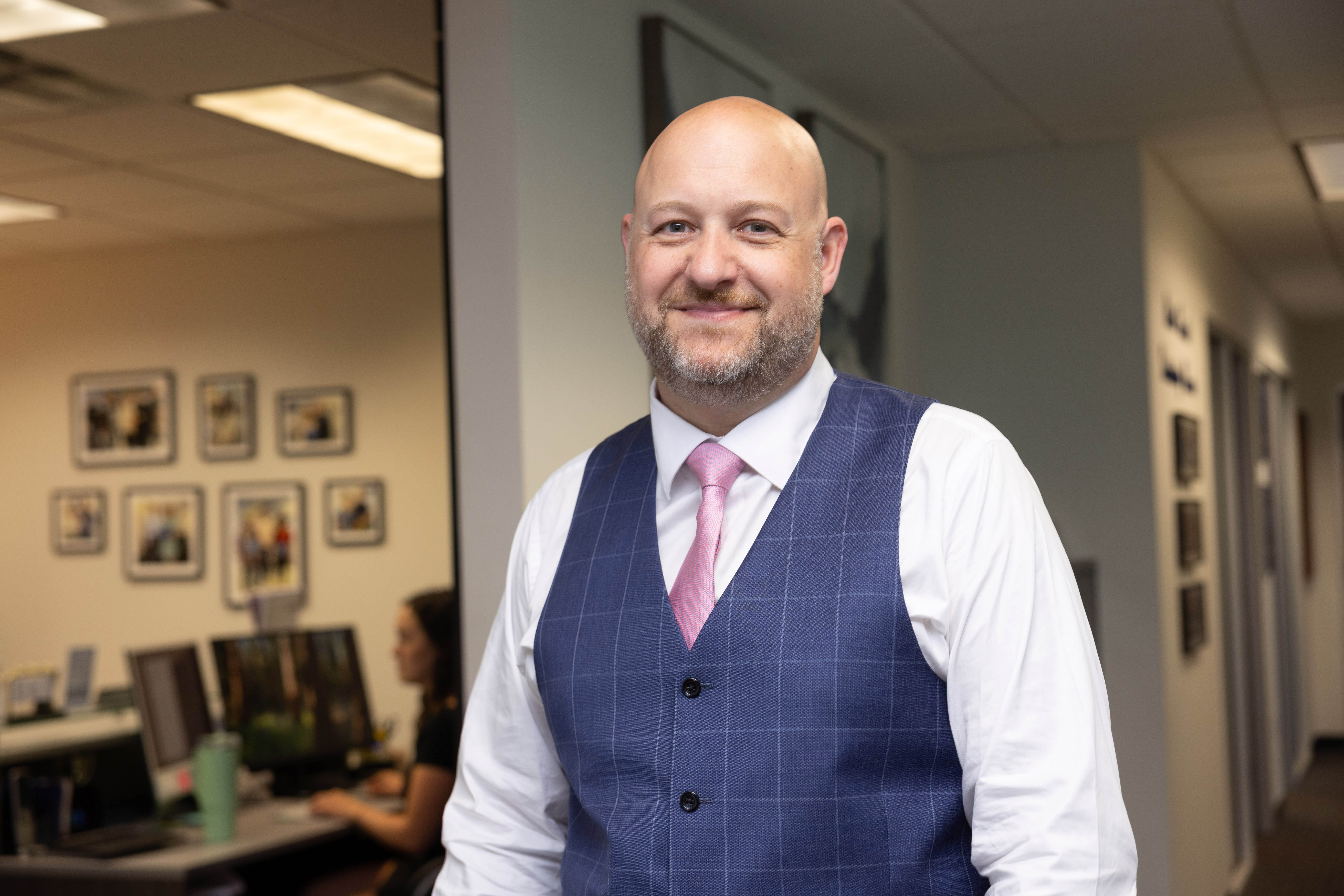 Michael Monteforte Jr., Probate Attorney